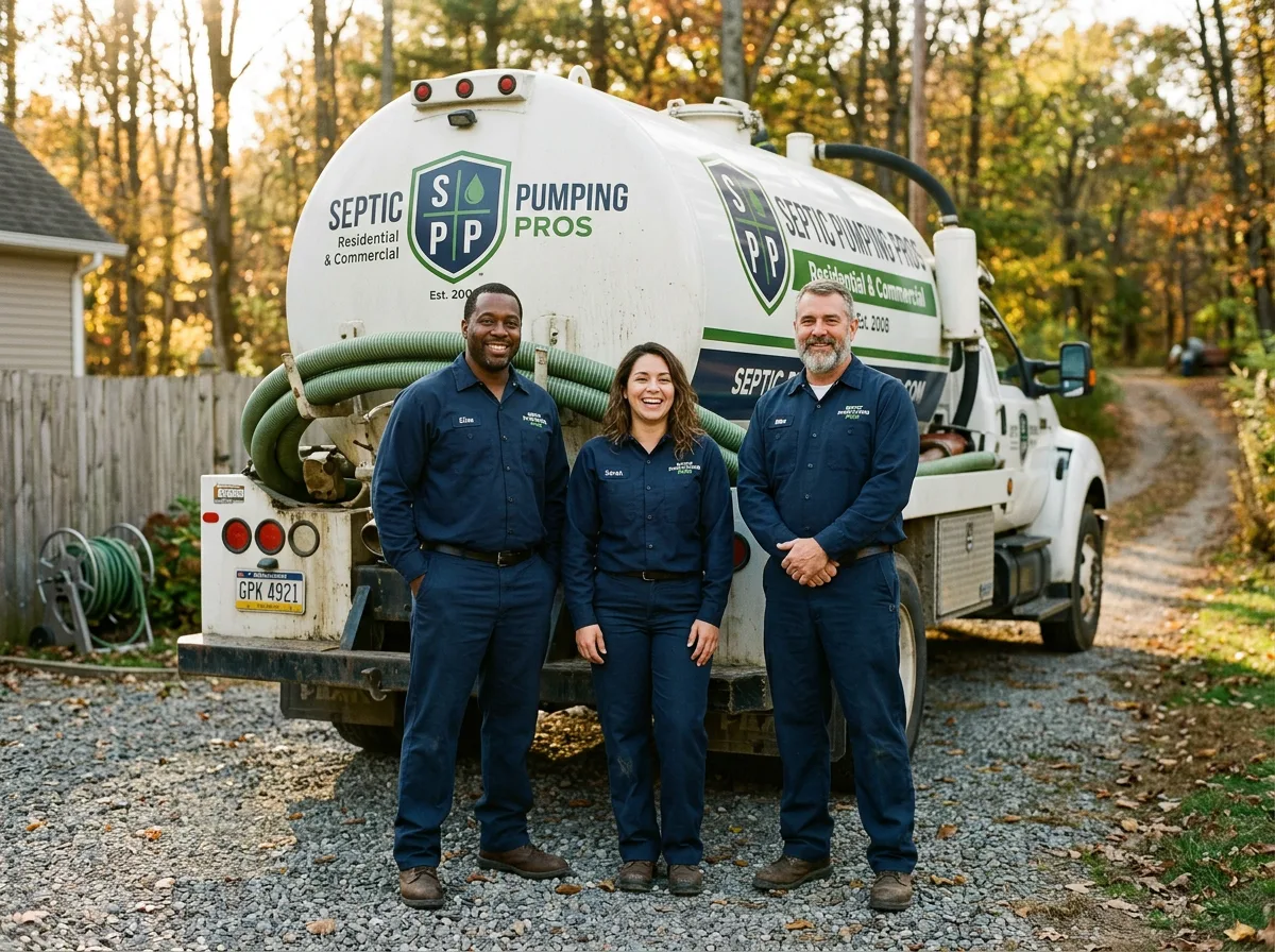 Septic Tank Pumping company in Hatboro, PA